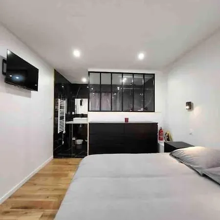 Superbe appartement à 8 minutes de la nation.-3