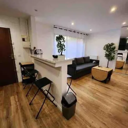 Superbe appartement à 8 minutes de la nation.-2