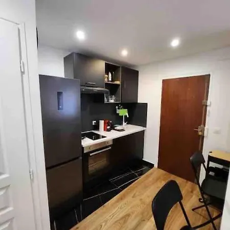 Superbe Appartement A 8 Minutes De La Nation.-3